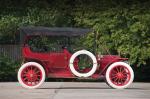 Thomas Flyer 7-passenger Touring 1909 года